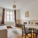 Urban Oasis 1Br - Paris