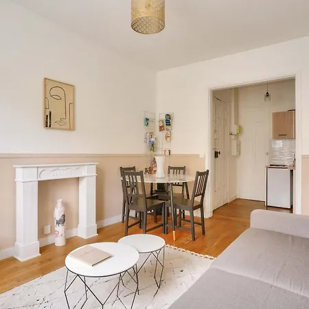 Urban Oasis 1br - Apartment