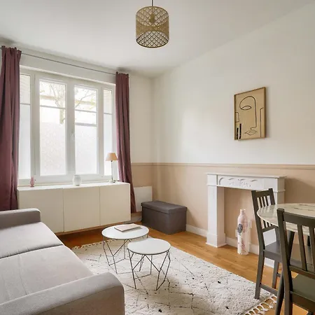 Urban Oasis 1br - Apartment *