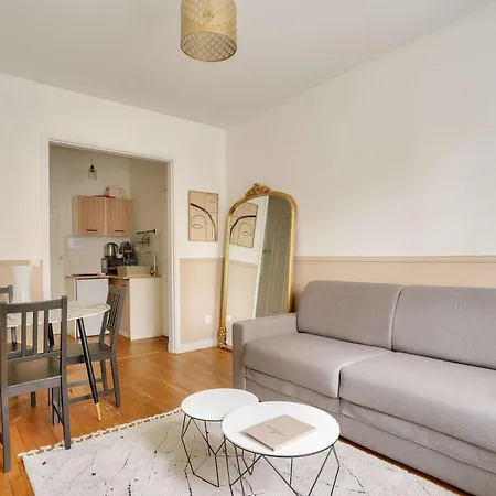 Apartment Urban Oasis 1br - *
