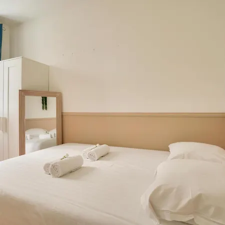 Apartment Urban Oasis 1br - *