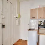 Urban Oasis 1Br - Paris